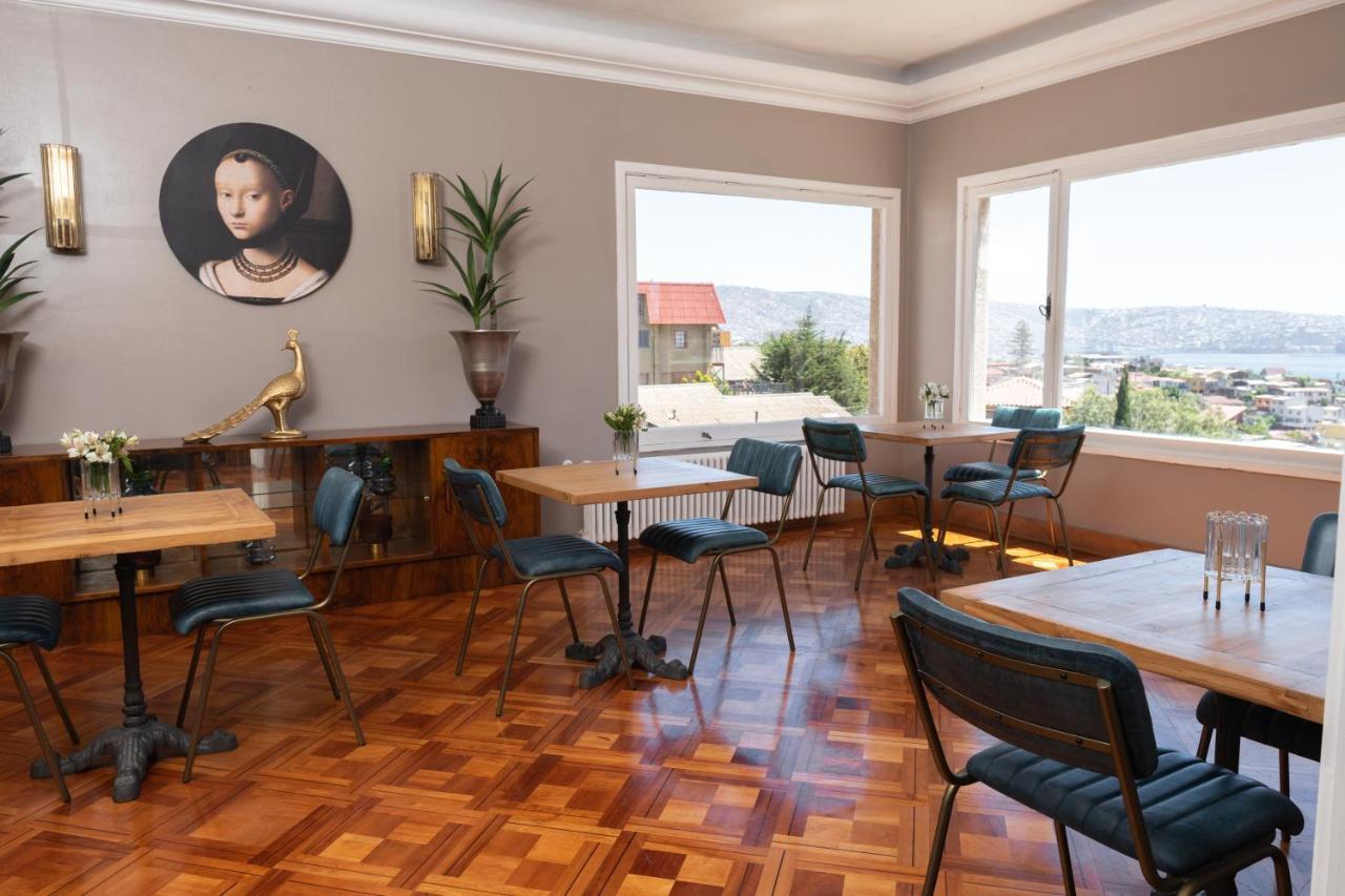 Hotel Boutique Casa Recreo วิญาเดลมาร์ ภายนอก รูปภาพ