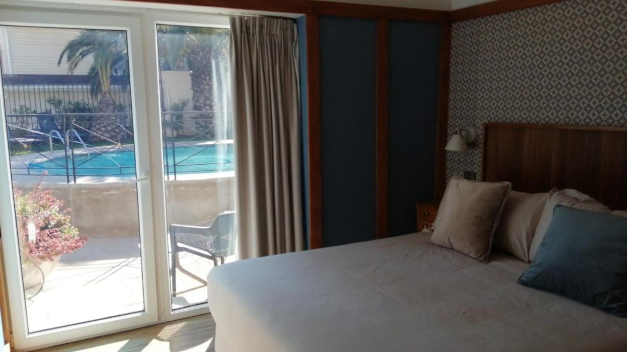 Hotel Boutique Casa Recreo วิญาเดลมาร์ ภายนอก รูปภาพ