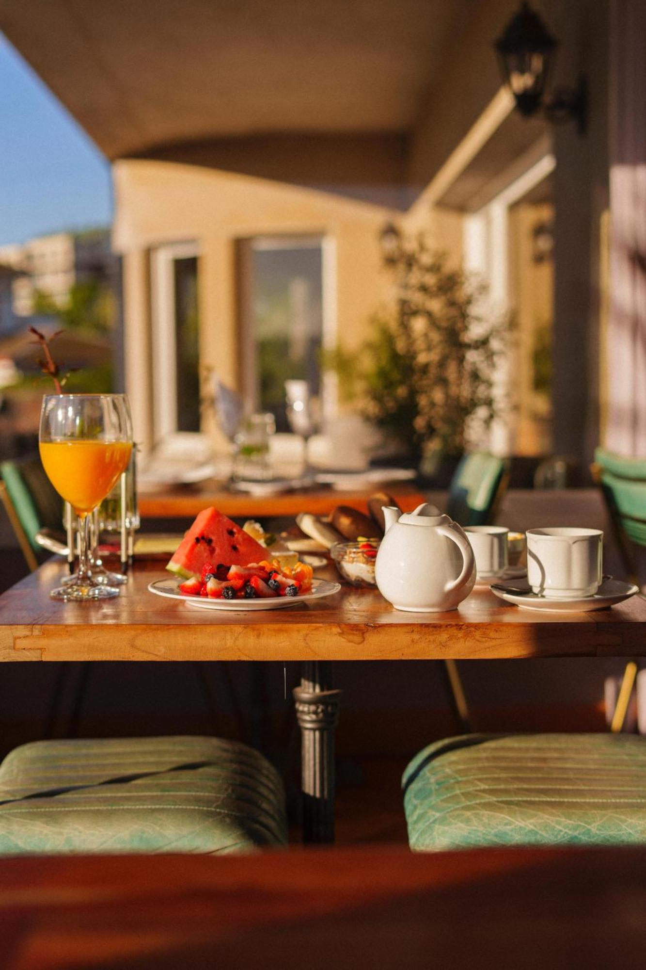 Hotel Boutique Casa Recreo วิญาเดลมาร์ ภายนอก รูปภาพ